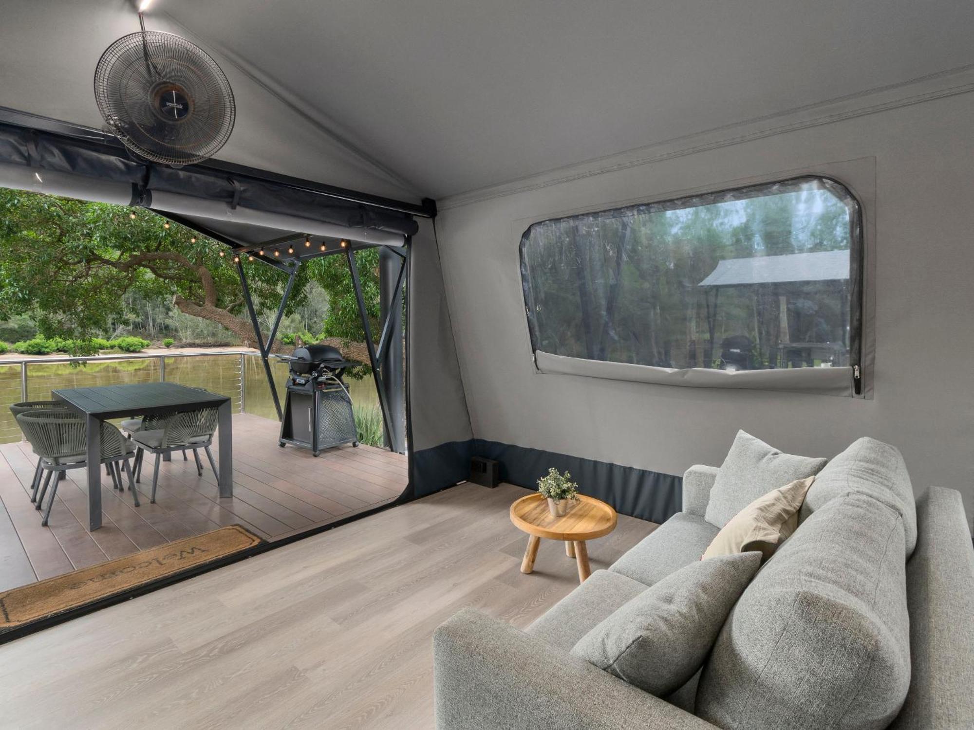 Big4 Nelligen Holiday Park Exterior foto