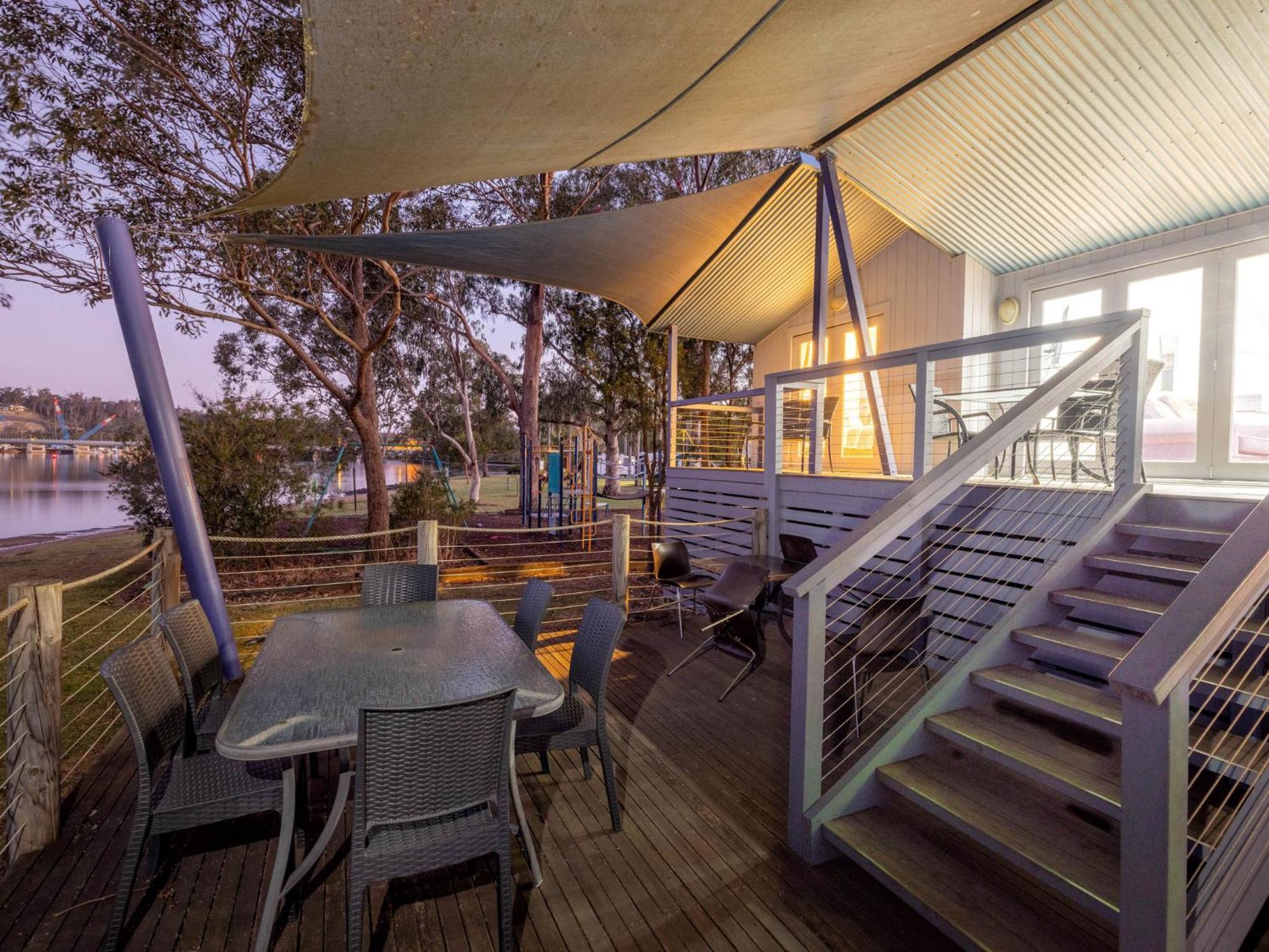 Big4 Nelligen Holiday Park Exterior foto
